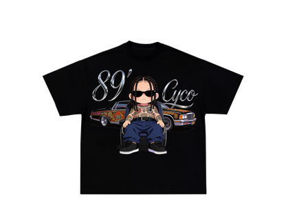 89' Cyco Short Sleeve T-shirt