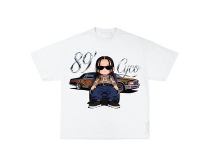 89' Cyco Short Sleeve T-shirt