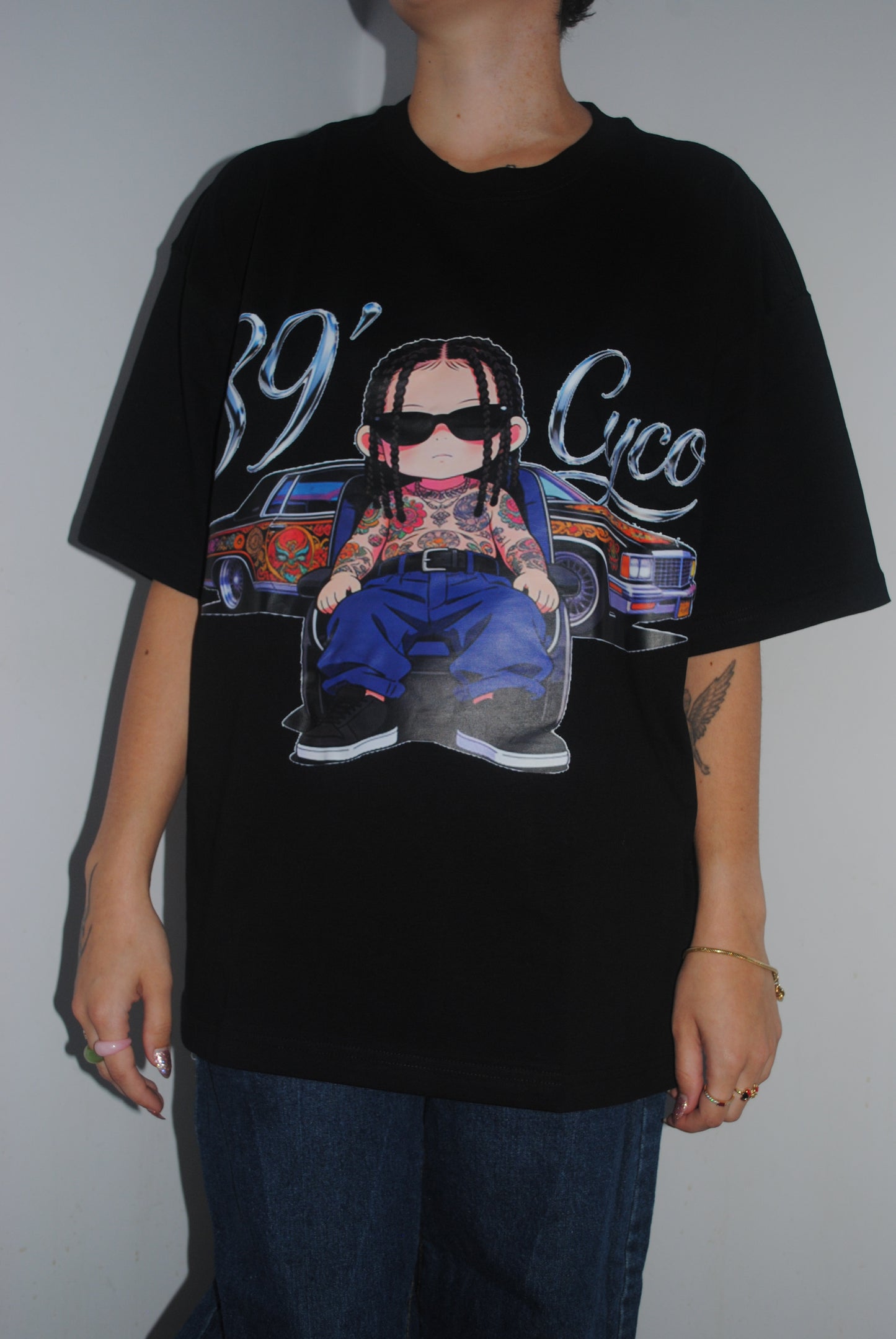 89' Cyco Short Sleeve T-shirt