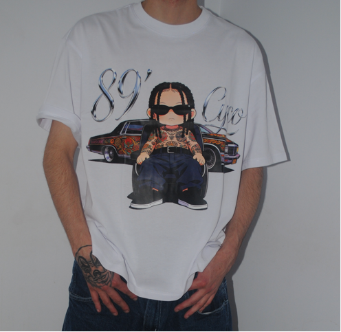 89' Cyco Short Sleeve T-shirt